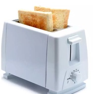 Bread Toaster Stainless Steel Breakfast 2 Slice Bread Toaster Oven Bread Maker II