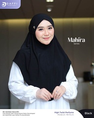 MAHIRA bergo daffi hijab jilbab daffi bergo simpel hijab daffi mahira