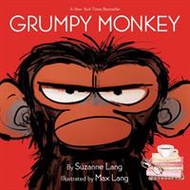 English book ! Grumpy Monkey (BRDBK) [Hardcover]