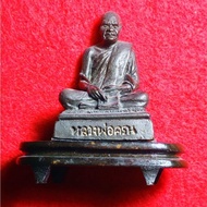 督惹加 金身放车型Tok Raja rooplorWat bangsek
Than boon
佛历B.E 2552-2555
Black Copper material
黑铜材料