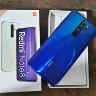 xiomi redmi note 8 pro 6/128-second-fullset