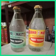 ✲ ∇ ◲ Lacquer Thinner & Paint Thinner Bottle