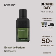 NEW Kahf Neofougere Extrait de Parfum 50 ml - Oracle Series - Long-lasting Signature Fragrance (EDP)