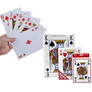 5/7/9 inch Jumbo playing cards high-quality family game cards 54pcs Card