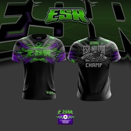 T-SHIRT ESR CHAMP 2025