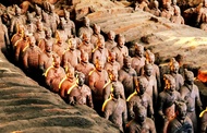 1-Day Tour of the Terracotta Warriors and Horses of the Qin Shi Huangdi Museum in Xi'an, Shaanxi (En