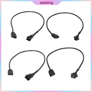2pcs ARGB Extension Cable For DEEPCOOL/Lian Li ARGB Connectors Adapter Cable