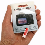 Camera Tempered Glass Screen Protector for Fujifilm X100VI X100V XM5 XS20 SX10 XT50 XT5 XT30II XT30 