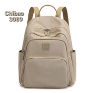 Sale Chibao - Tas Ransel Chibao 3089 Tas Ransel Wanita Nilon