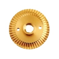 SHIMIZU Impeller PS-130/135/128 Brass Fan Impeller PS128 PS135 PS130 BIT