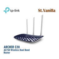 Tp-Link Archer C20 AC750 Wireless Dual Band Router