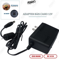 12V DC power source for Casio Privia PX-3 PX-5S PX-7 PX-135 PX-130 PX-150 PX-160