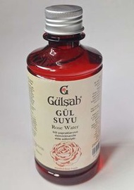 土耳其Gülşah Gül Suyu 玫瑰水250ml