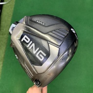PING G425 MAX Driver Used 1W Head cover ALTA JCB SR 9 Publika T260619-001