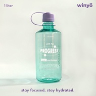 Winyo Water Bottle (1 Liter Drinking Bottle)