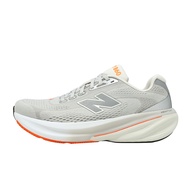 New Balance NB Jogging Shoes 860 V15 2E Wide Last Men's Shoes Gray Orange Cushioning M8605OQ-2E [ACS