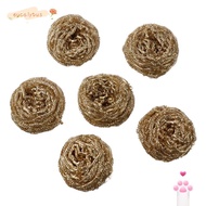 EUCALYTUSMY Solder Tip Cleaning Brass Wire, Sturdy Brass Soldering Tip Cleaner Set, Iron Tip Durable