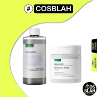 TONER KOLAM EQQUALBERRY 155ml / 300ml / Toner Pad 220ml
