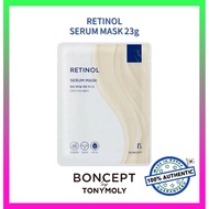 [BONCEPT] RETINOL SERUM MASK 23g