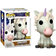 Funko PoP Movie Series Disney 1/2 Magic 725 UNICORN Agent Edition