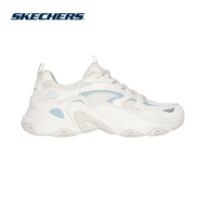 Skechers Women DLites 5.0 Upgraded Shoes - 150520-NTBL Air-Cooled Memory Foam Kasut Sneaker Perempua