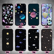 Galaxy Phone Case For OPPO F19 Pro F17 Pro A15 A15S A54 Cool anti-fall back cover
