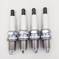 Automotive spark plugs 4pcs/lot PFR7S8EG 06H 905 601 A 06H905601A Spark Plugs Compatible with VW Com