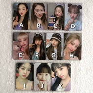 Photocard wonyoung nako yena hyewon minju chaewon izone dicon oneiric diary official