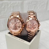 MK Michael Kors Bradshaw watch