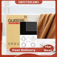 2Pcs Tempered Glass Anti-scratch Screen Protector 9H HD Protective Film for Anbernic RG35XX Pro Hand