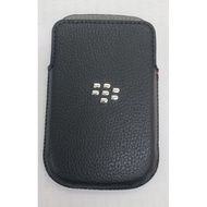 Blackberry Q10 retractable leather case