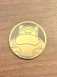 POKEMON PTCG 卡比獸 硬幣 Coins