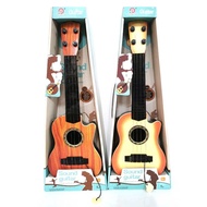 45CM Kids Guitar &amp; Ukelele Premium / Gitar &amp; ukelee Kanak-kanak