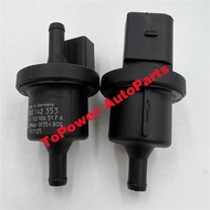 OEM 1C0906517A 6QE906517A 0280142353 Canister Valve Vapor Solenoid For Audii A3 A4 A6 A8 VWW Beetle 