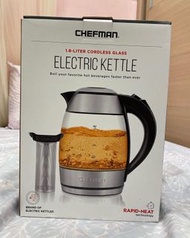 Chefman 玻璃電茶壺