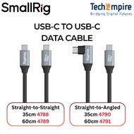 SMALLRIG USB-C (STRAIGHT) TO USB-C (STRAIGHT / ANGLED) DATA CABLE (35CM / 13.8IN or 60CM / 23.6IN) 4