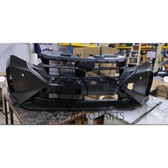 PERODUA MYVI 2022 D20N FACELIFT FRONT BUMPER  ORIGINAL