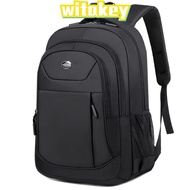 WITAKEY Men's Backpack, 55L Waterproof Laptop Backpack, Fashion Leisure Large Capacity  Travel Backp