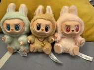 Labubu 兔仔毛絨公仔