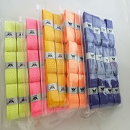 Raket Badminton Pita Penyerap Peluh Raket Badminton Pita Anti-Slip Raket Badminton Pita Pengikat Rak