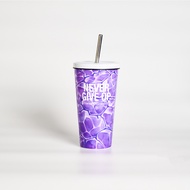 Daybreak x NEVER GIVE UP Premium Exclusive Tumbler 480 ml.
