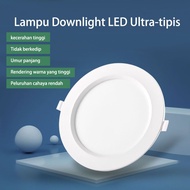 Led Lights - 9W 12W Round LED Downlights - LED Downlights