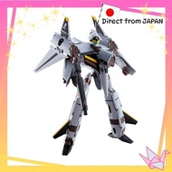 TAMASHII NATIONS HI-METAL R Macross VF-4G Lightning III Approx. 150mm ABS & PVC & Die-cast Painted A