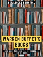 Warren Buffet's Books Skillbooks Editorial