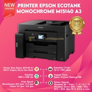Print Epson Ink Tank EcoTank M15140 L14150 L15150 L15160 Printer A3