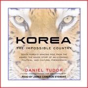 Korea Daniel Tudor