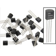 1PCS Transistor NPN 3904 2N 3904 3-Pin Electronic Components