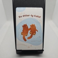 ezlink Otterly Cute EZ-Link Card (Non SimplyGo)