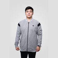 Men's Jacket Cressida The Next Level E086 - Grey