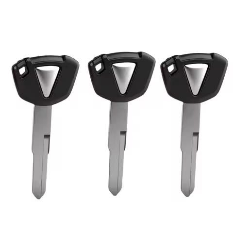 Kawasaki H2 Key Blank For Kawasaki Ninja Z400 Z650 Z1000 ZX6R 400 650 Z1000 ZXR400 Z750/R/S Z800 H2